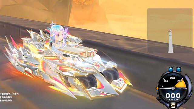 QQ飞车朕哥：S车爆天甲奥丁三天下架！下次返厂会是多久