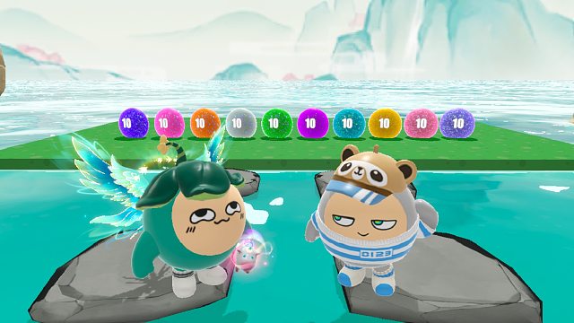 又是一张不喊三二一都过不去的双人图