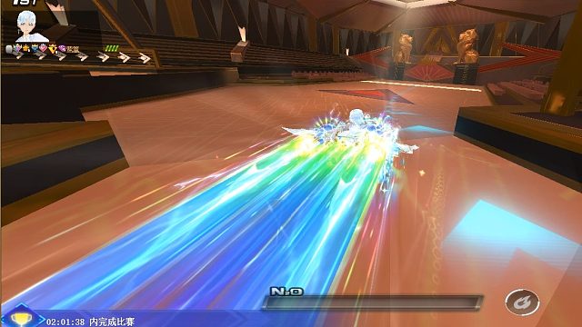 QQ飞车朕哥：皮肤券指定S车雷诺之力索尔！活动还有2天结束