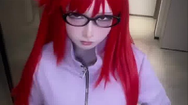 你里面穿的什么？好恶心！