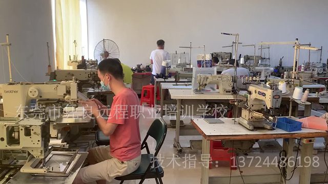 工业缝纫机/自动化缝纫设备/缝纫日常/缝纫机技术分享/缝纫机维修培训