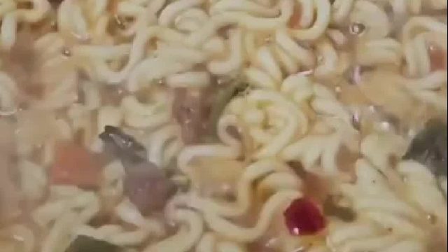 韩国打工人的宵夜