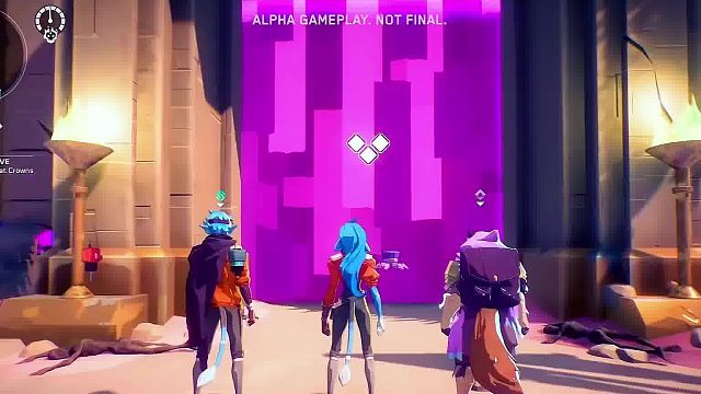 【光明破坏者】全新多人合作开放世界动作冒险游戏Hyper Light Breaker