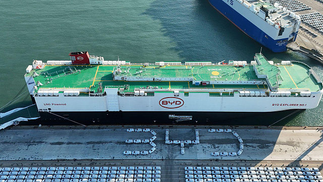 比亚迪销量增长明显！但什么时候才能成为世界第一呢？