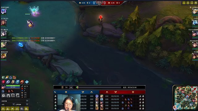 英魂之刃  队友  劣单位置  凋零骑士  视频回放