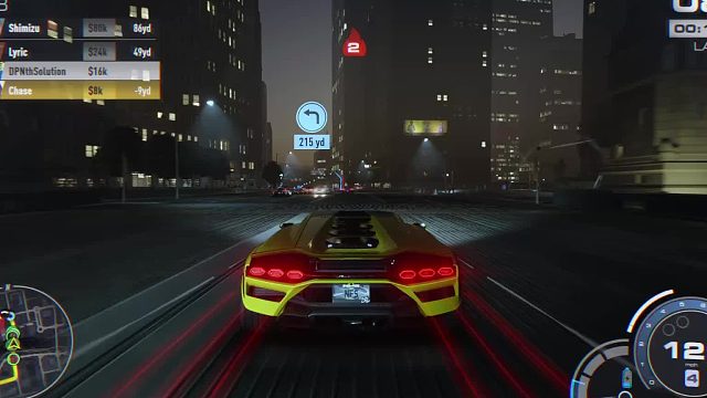 极品飞车22-兰博基尼Countach