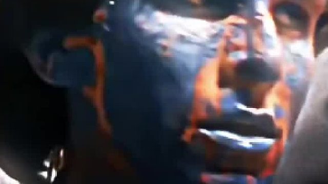 直击灵魂深处！