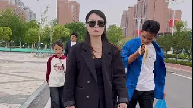 善言善行从小孩做起