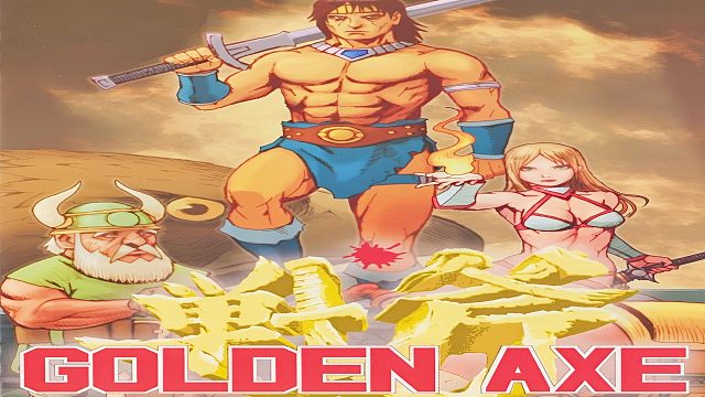 PS2游戏战斧，太好了，是官方整活