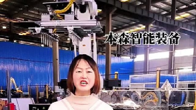 工业卸垛自动化设备拆垛机器人