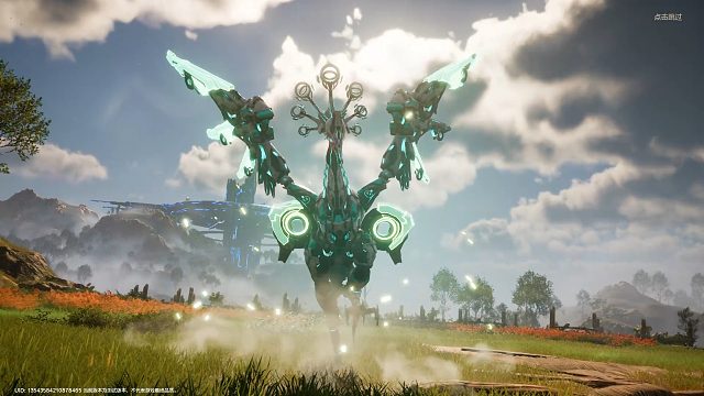 荒野起源：战BOSS风暴守卫者！位置太好了，在楼上无伤输出！