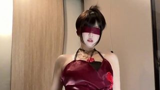 還是閉眼有感覺