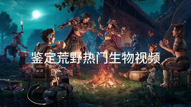 鉴定荒野起源热门生物—活血草