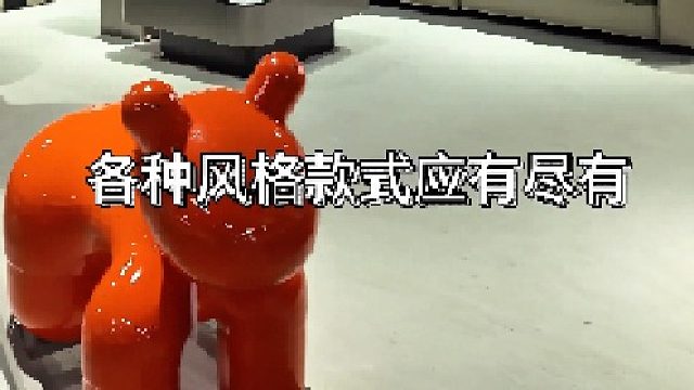 2万平的湖南家具展厅，风格款式应有尽有