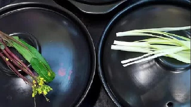 今天这么素，大家会选什么呢？