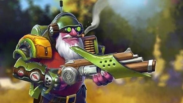 新年第二局——火枪