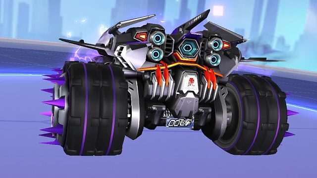 QQ飞车朕哥：至曜影虎S车加皮肤X次元白虎！3000原石碎片获得