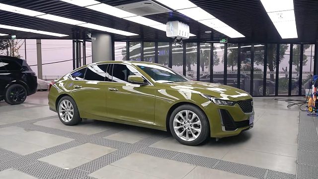 2025年国产车身改色膜品牌名单发布