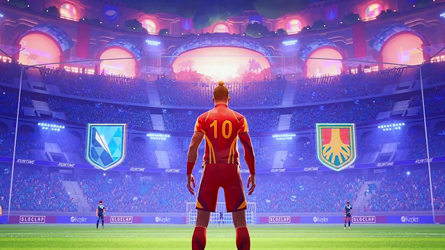 【重赛】由《师父》团队打造的全新多人在线足球游戏Rematch