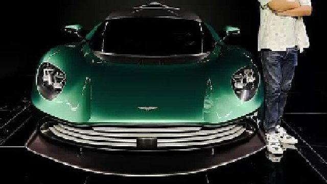 1200万新一代神车，看一眼都要签保密协议！