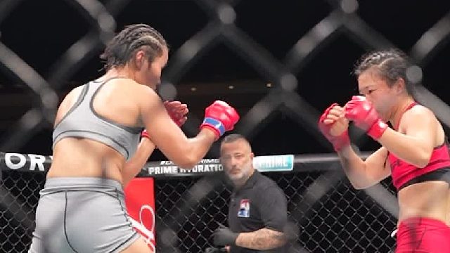 UFC終極格斗冠軍賽的直播