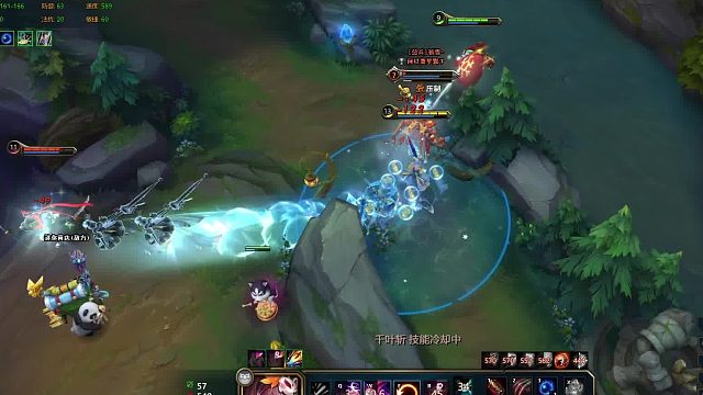 这个闪避，半藏哭着回家啊