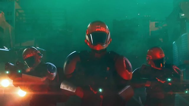 【威赫战线】全新战术RPG游戏MENACE