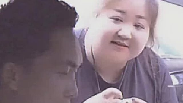 胖的都这么漂亮，瘦下来还得了