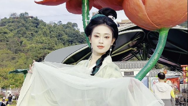 周末去哪里？约上亲朋好友来姻缘福地东莞观音山，登高赏景，转福接福许愿，把满山的福气和好运带回家