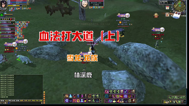 片段1：龙族VS繁星（2024.5.25）