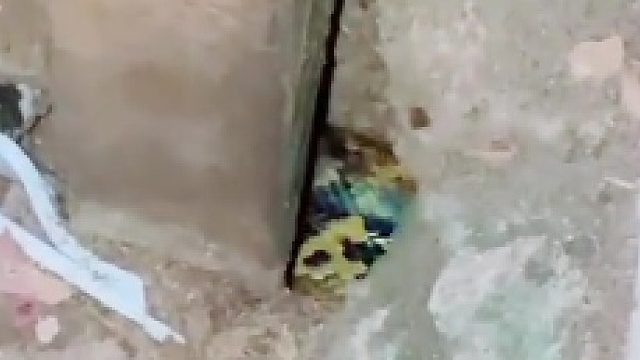 别怕，是地铁！