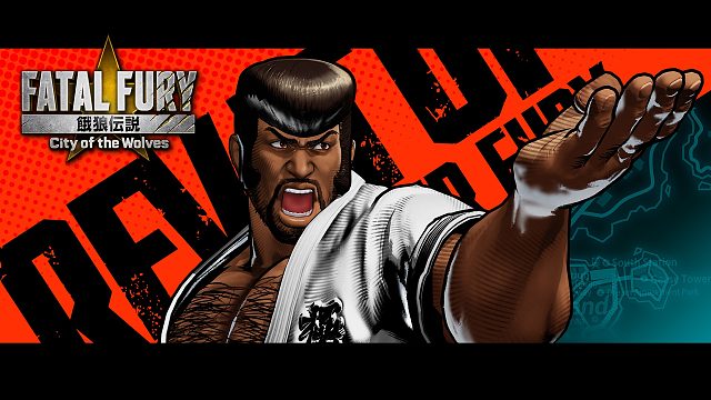 《饿狼传说 City of the Wolves》马可·罗德里格斯 BGM