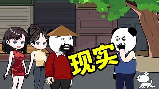 《富人小偷》上集解說 #國外短片 #歐美短劇 #國外劇情