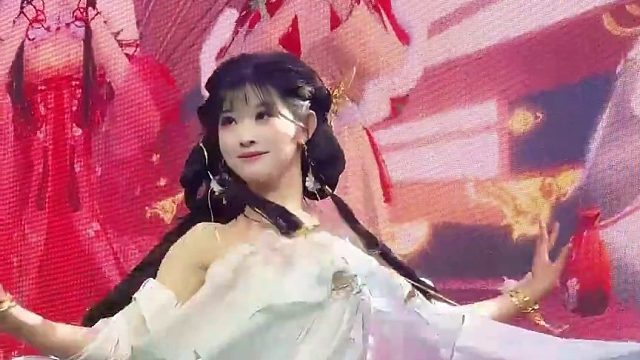 师姐又给我跳舞了！