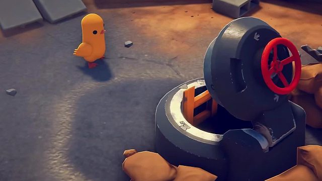 【逃离鸭科夫】国产单人俯视角射击游戏