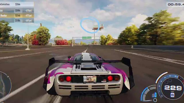 极品飞车22-迈凯伦Mclaren