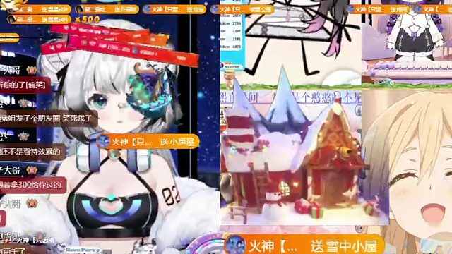 这破天的富贵啊