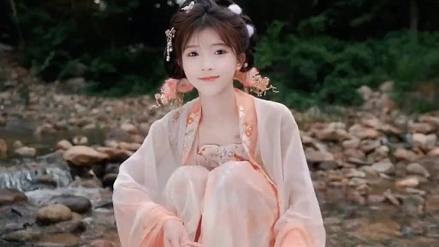 天热了快和仙女一起吃瓜