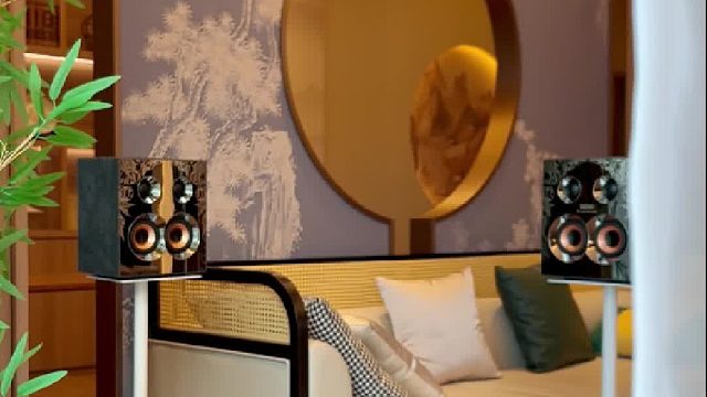 DOSS全景声音响到底与传统音响有什么不同？