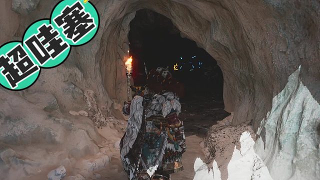 《荒野起源》当野外生存遇上机械生命