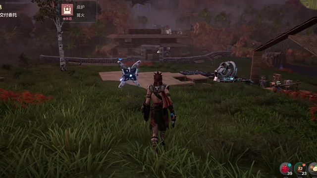 《荒野起源》 都末世了，必须放飞自我！