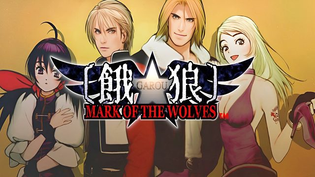 街机游戏《饿狼传说》双叶莹，裁判，她犯规