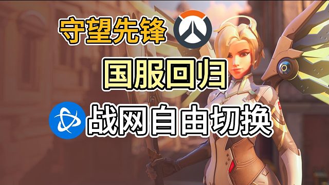 【战网】如何自由切换国服与国际服？下载免安装版本客户端！完美解决卡45%问题！