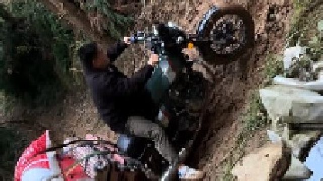 我回来了、在外面拼搏几年了，有没有不嫌弃我家是农村的！