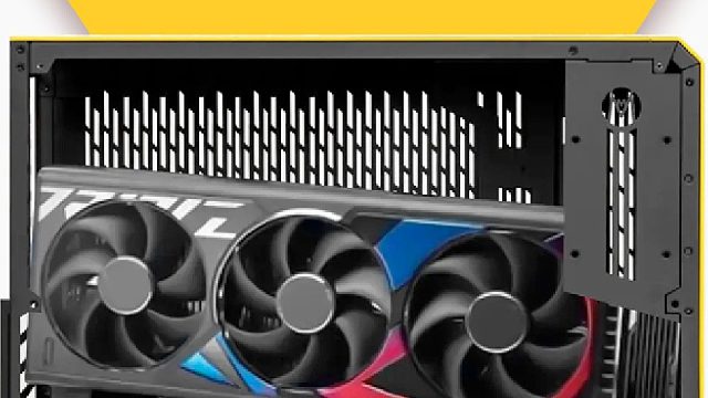 两年沉淀只为成为能装5090的最小机箱？