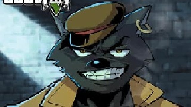 R星出品之霸气灰太狼