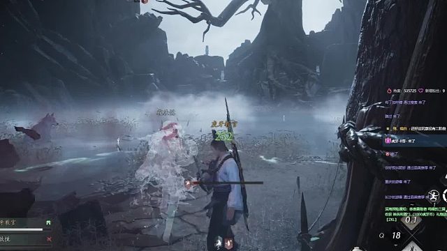 燕云十六声之白狼主逃课教学