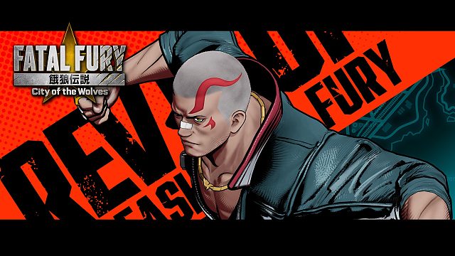 《饿狼传说 City of the Wolves》博克斯·瑞巴 BGM