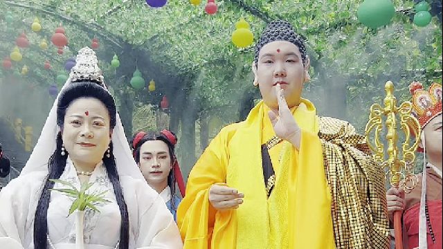 新年伊始，是时候陪着家人来东莞观音山登高许愿，尤为重要