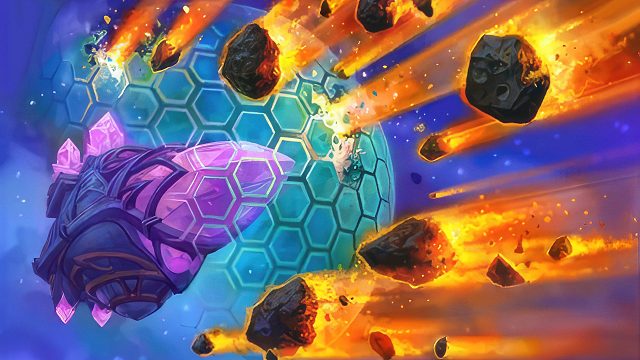 HOHOHO.陨石风暴.